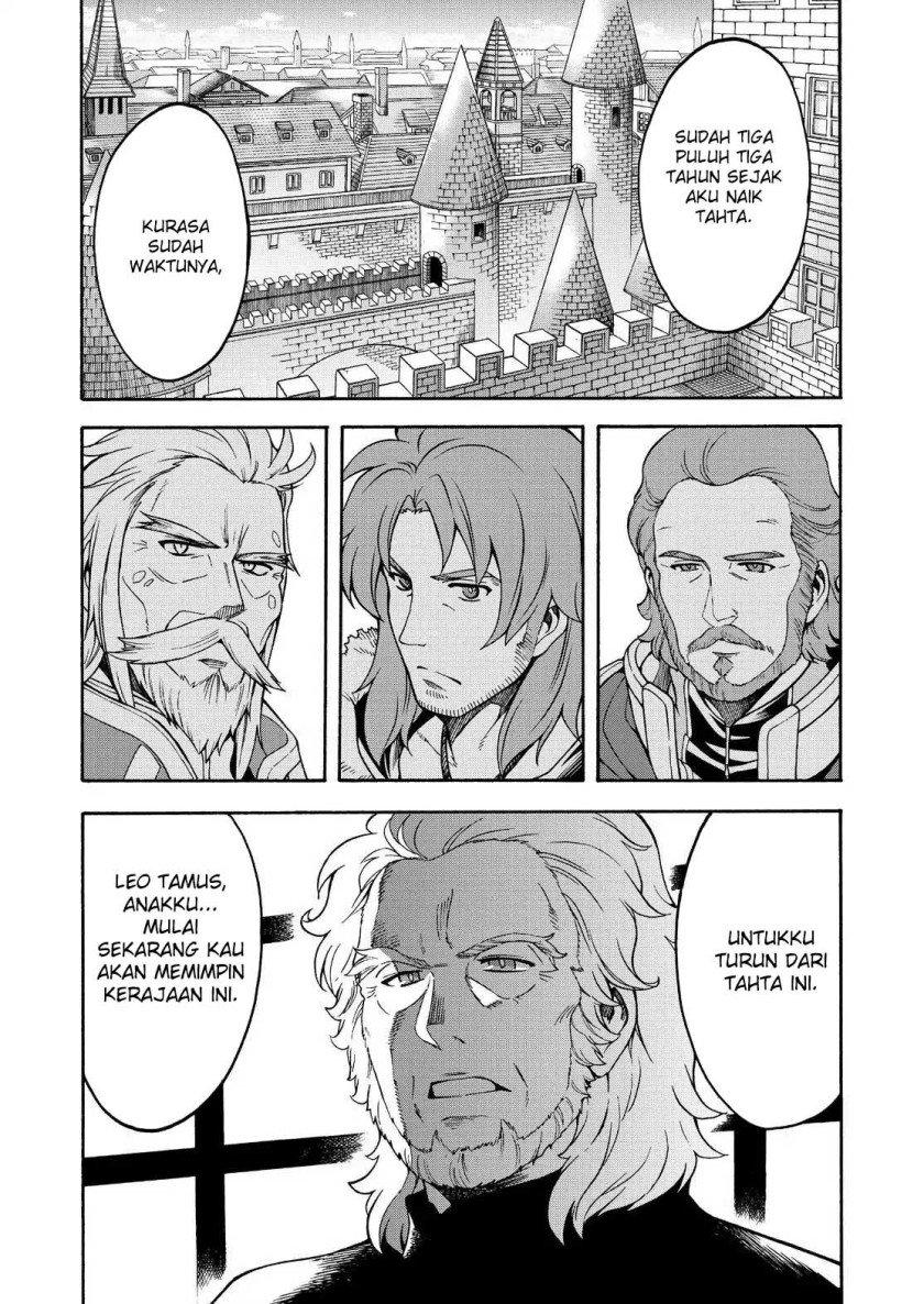 Knight’s &amp; Magic Chapter 45