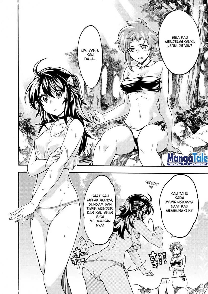 Knight’s &amp; Magic Chapter 46