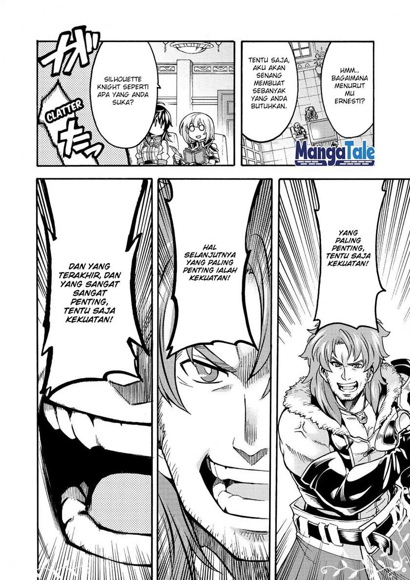 Knight’s &amp; Magic Chapter 46