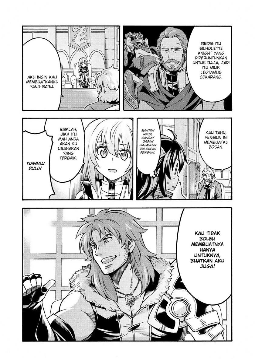 Knight’s &amp; Magic Chapter 46