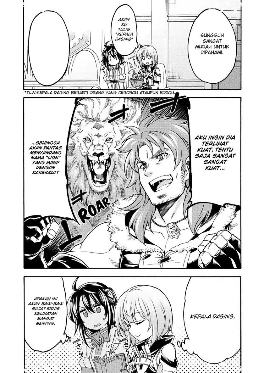 Knight’s &amp; Magic Chapter 46