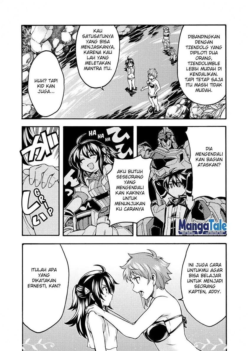 Knight’s &amp; Magic Chapter 46