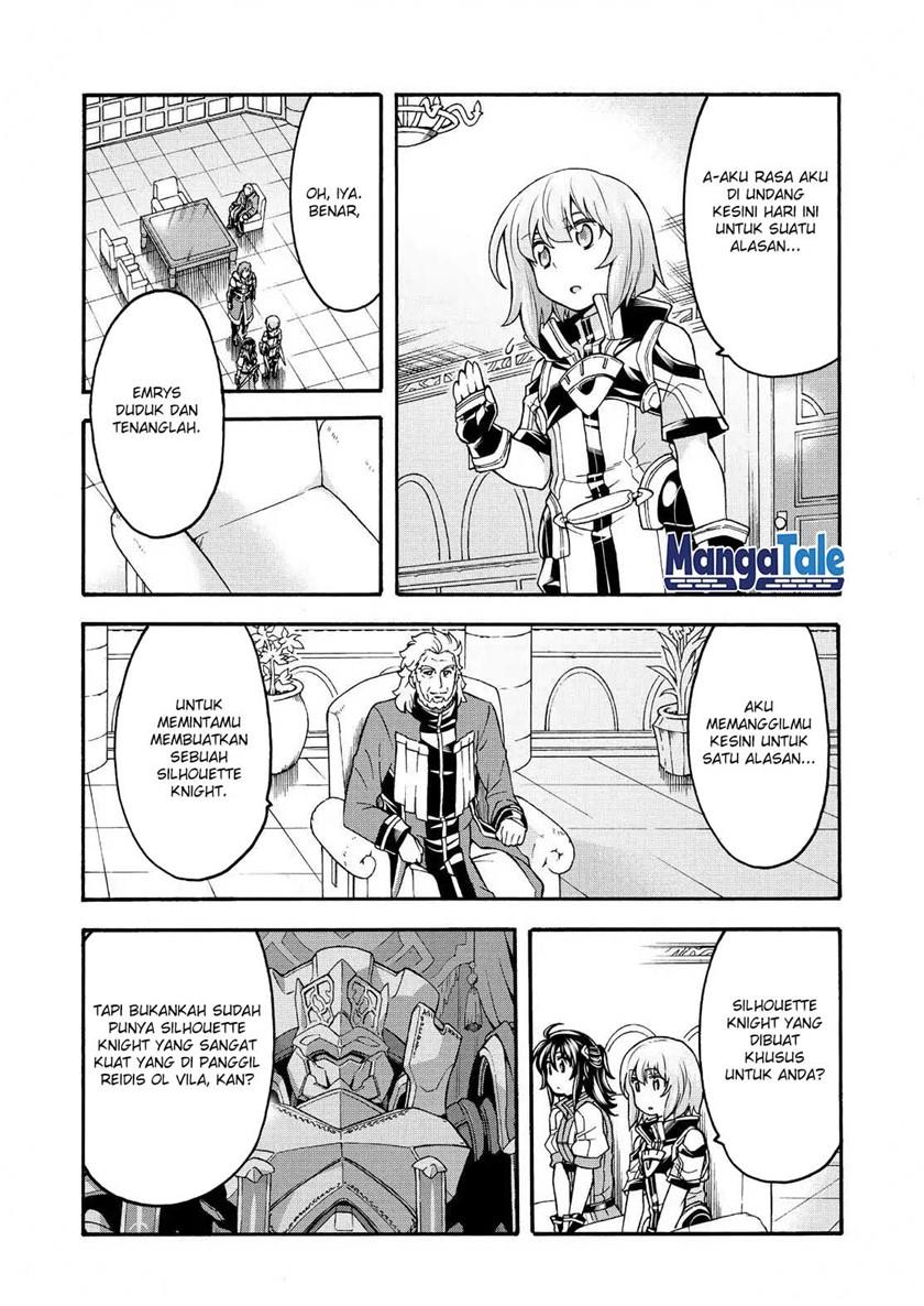 Knight’s &amp; Magic Chapter 46