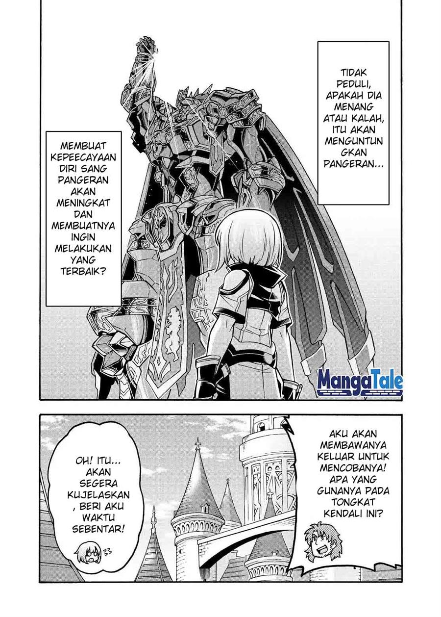 Knight’s &amp; Magic Chapter 47