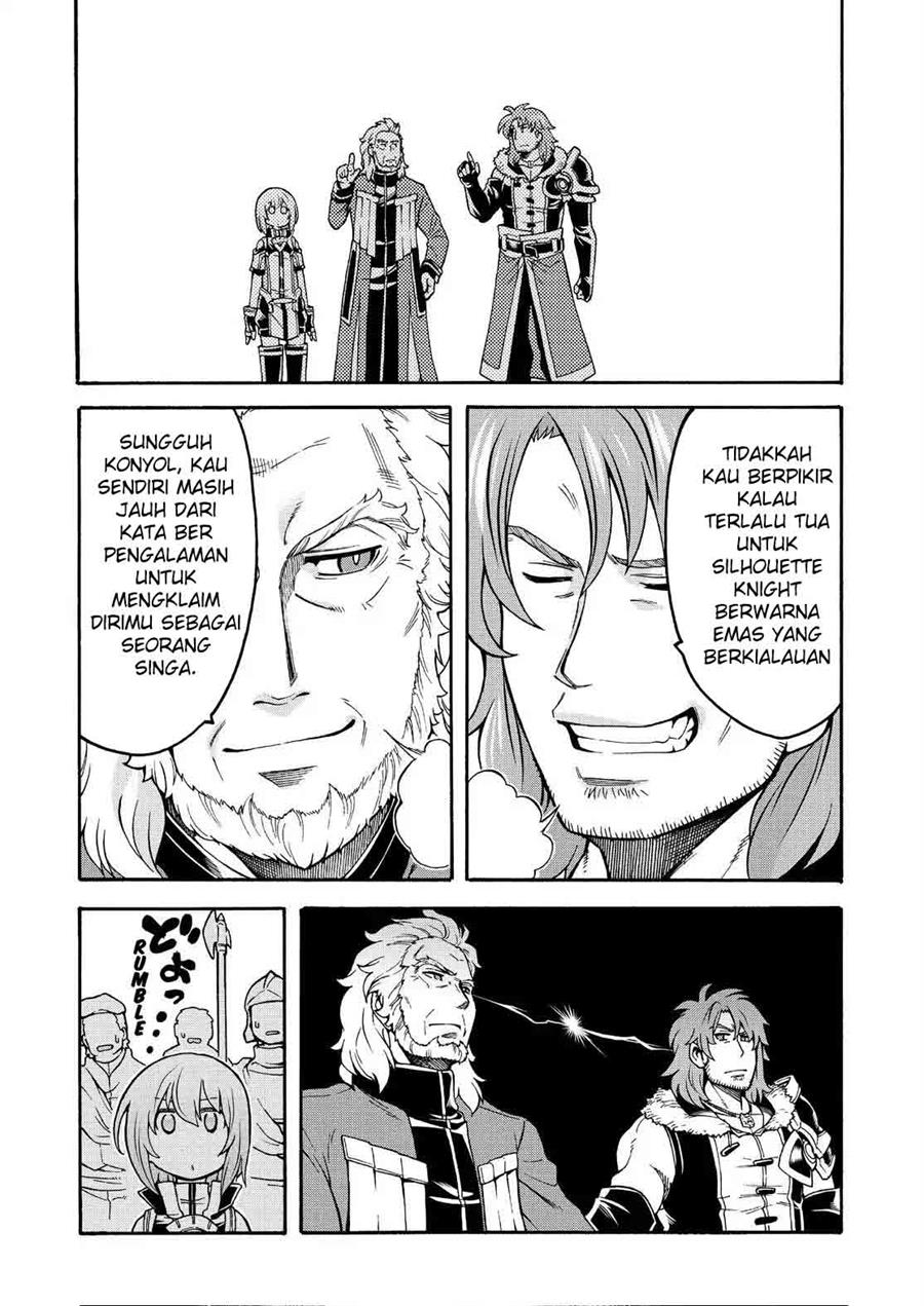 Knight’s &amp; Magic Chapter 47