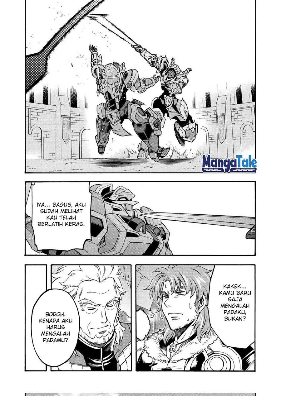 Knight’s &amp; Magic Chapter 47