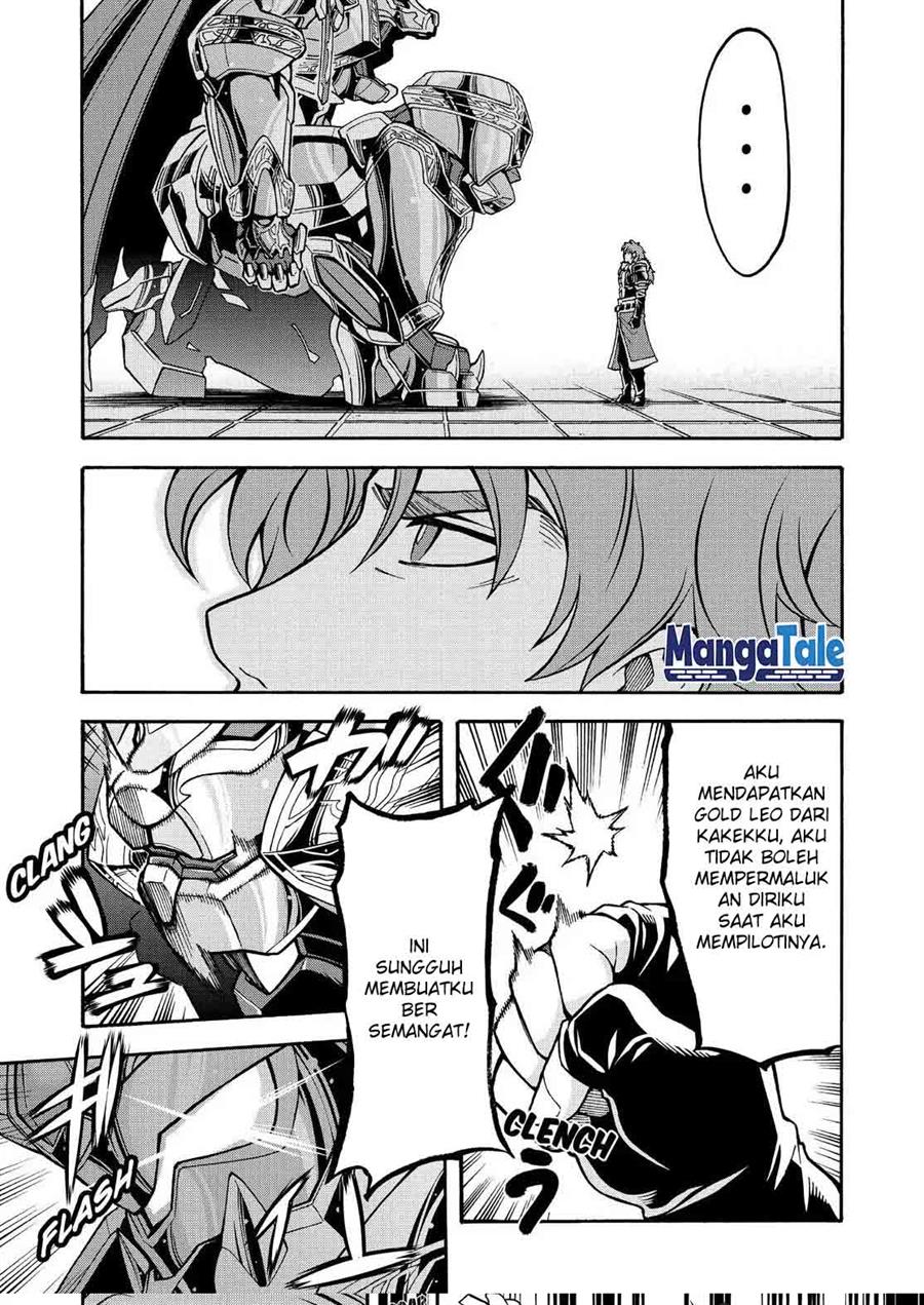 Knight’s &amp; Magic Chapter 47