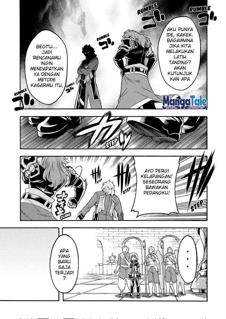 Knight’s &amp; Magic Chapter 47