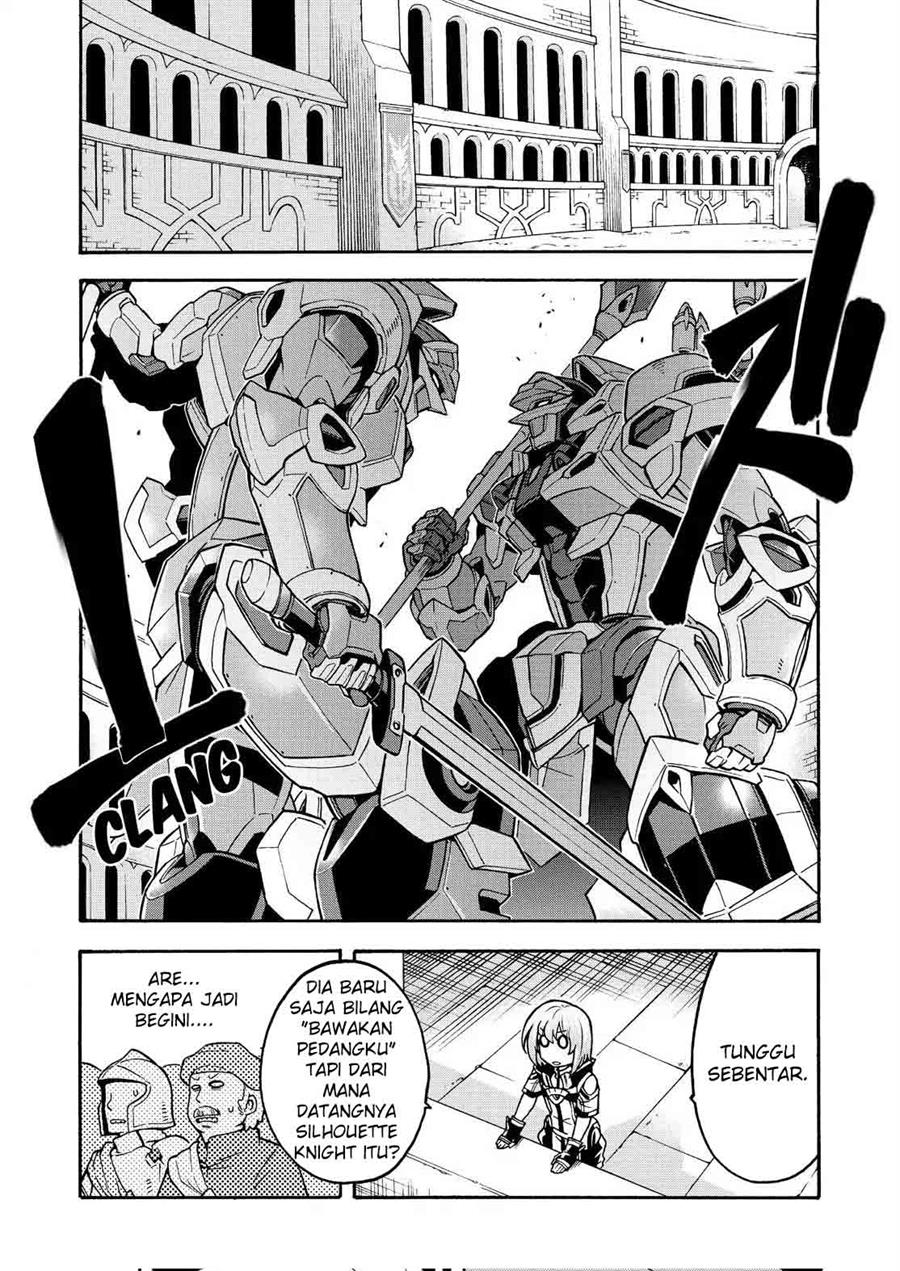 Knight’s &amp; Magic Chapter 47