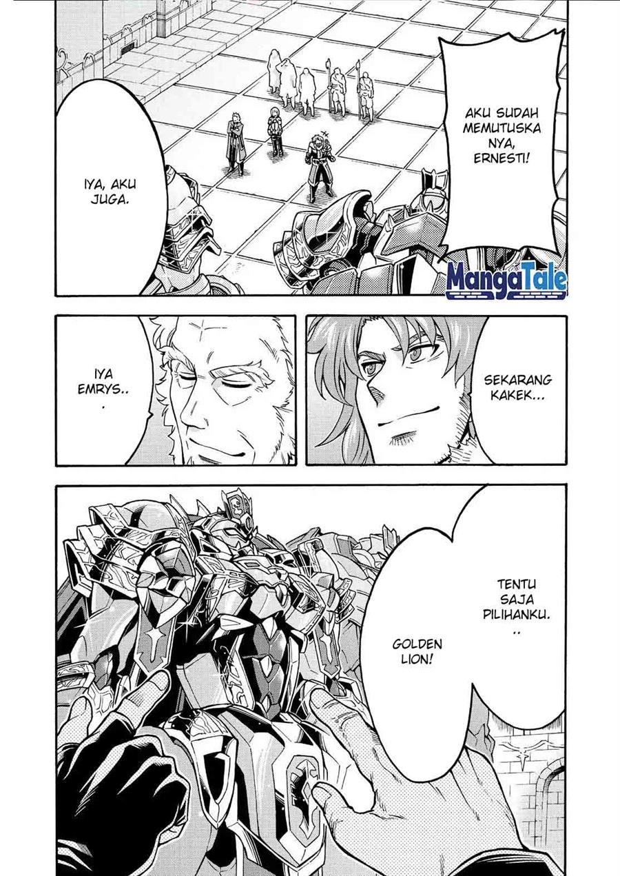 Knight’s &amp; Magic Chapter 47