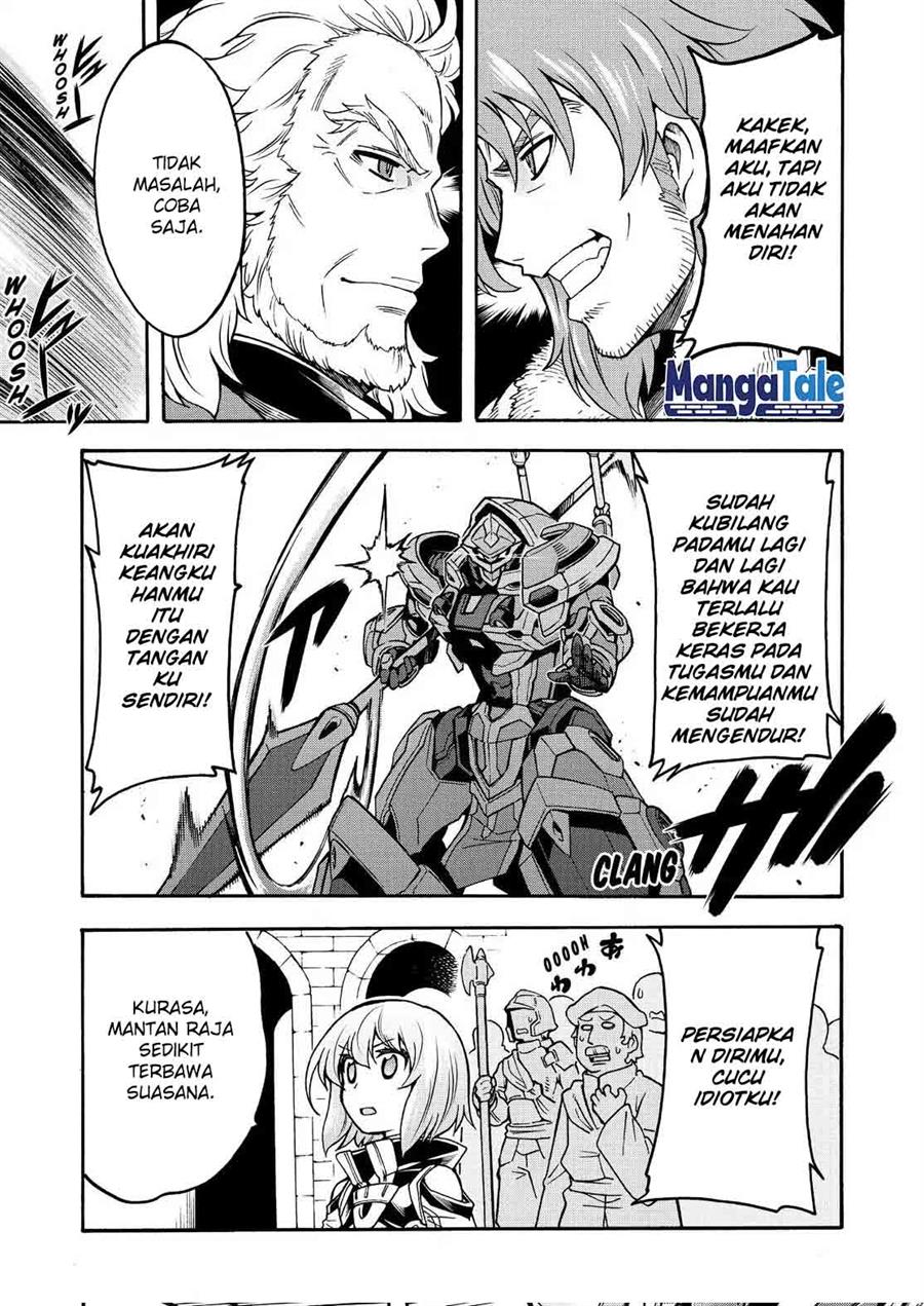 Knight’s &amp; Magic Chapter 47