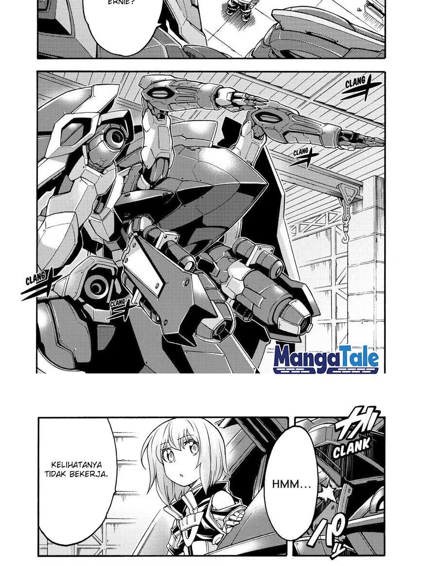 Knight’s &amp; Magic Chapter 48