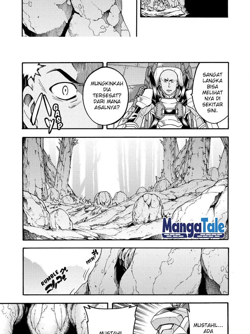 Knight’s &amp; Magic Chapter 48