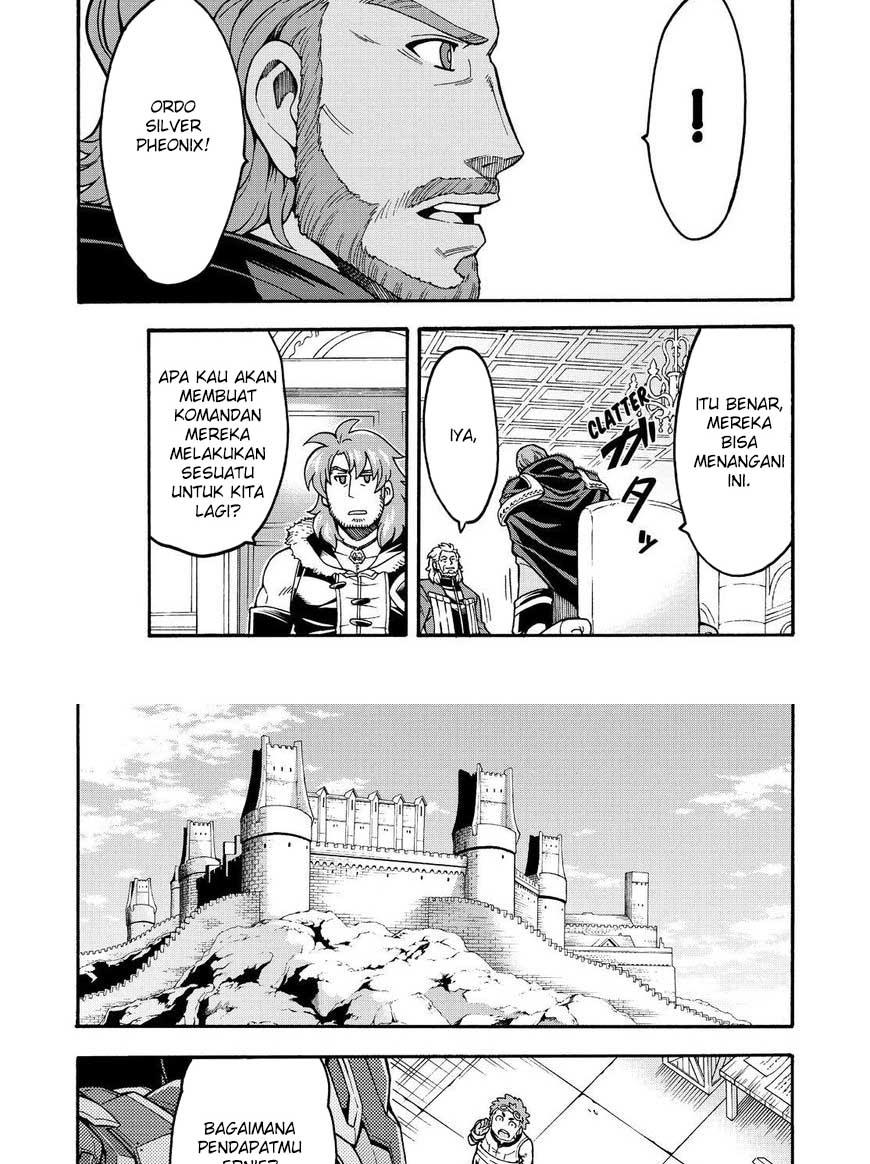 Knight’s &amp; Magic Chapter 48