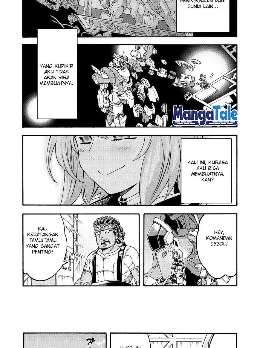 Knight’s &amp; Magic Chapter 48