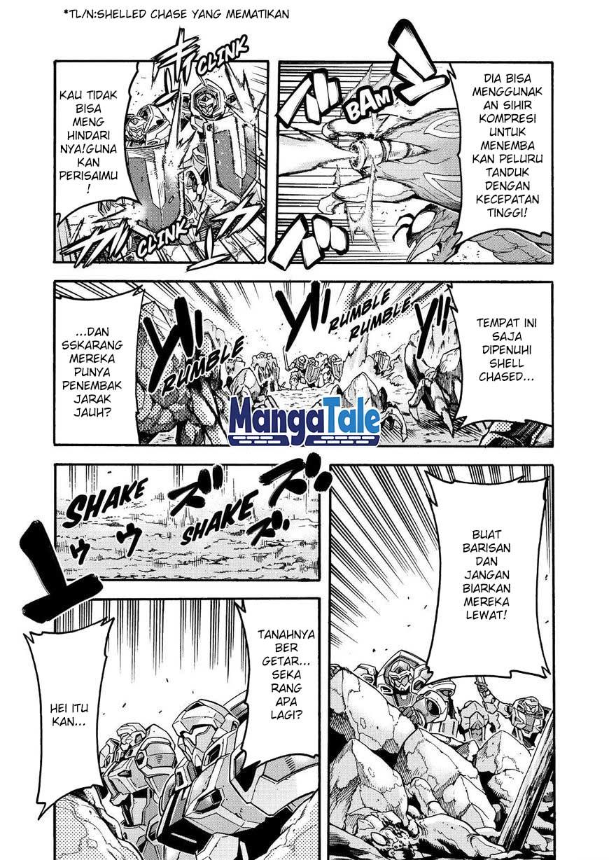 Knight’s &amp; Magic Chapter 49