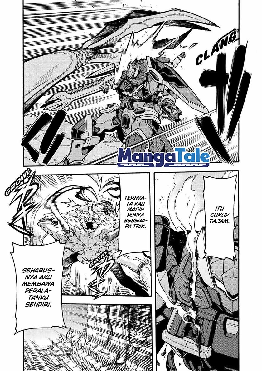 Knight’s &amp; Magic Chapter 52