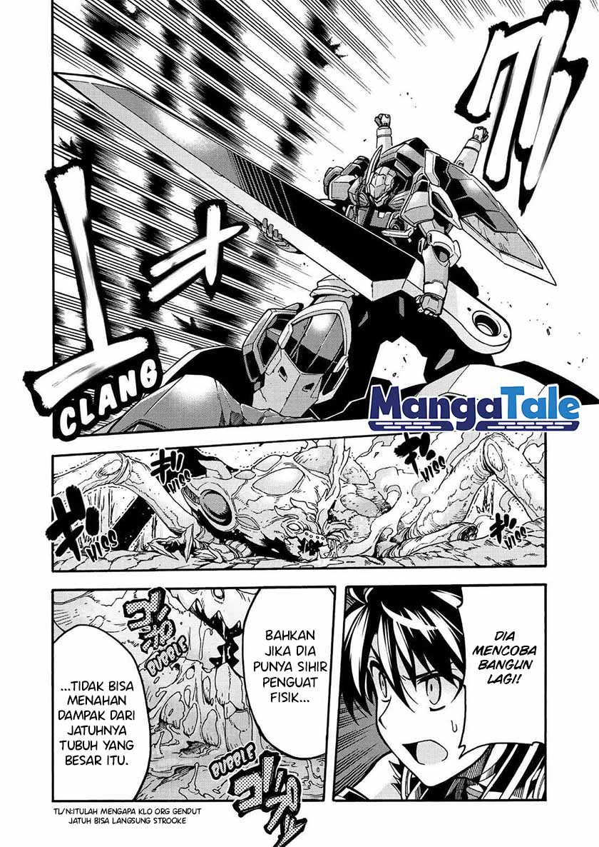 Knight’s &amp; Magic Chapter 52