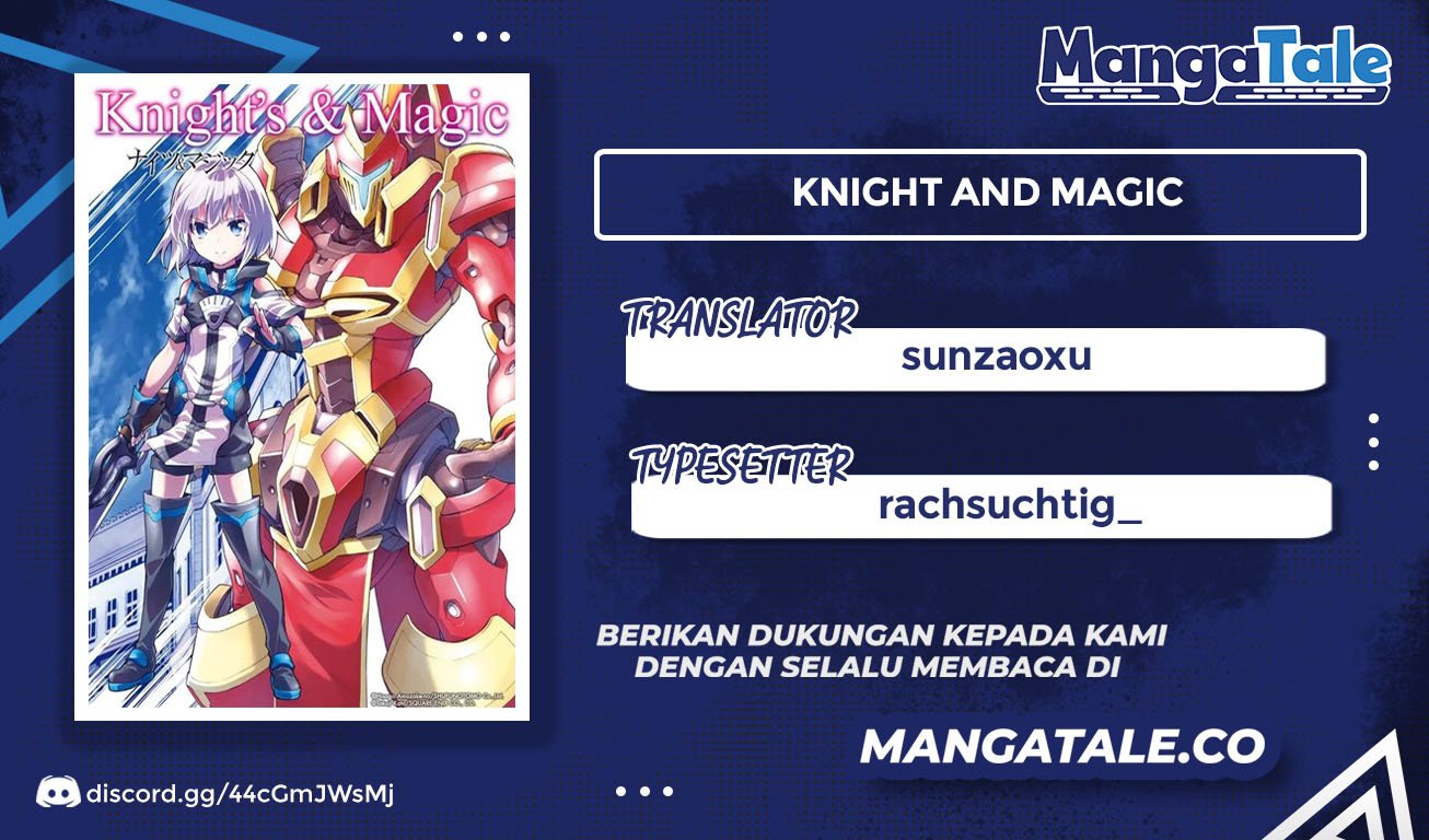 Knight’s &amp; Magic Chapter 52