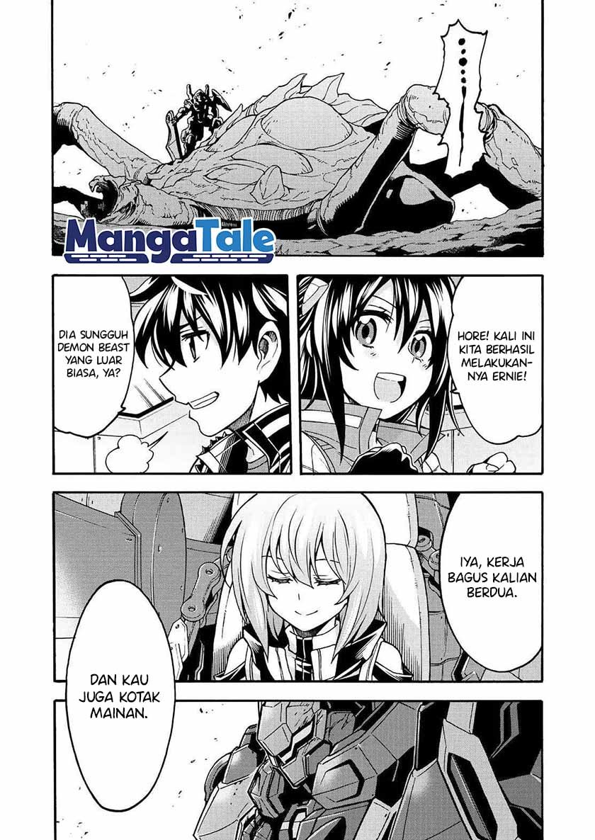 Knight’s &amp; Magic Chapter 52