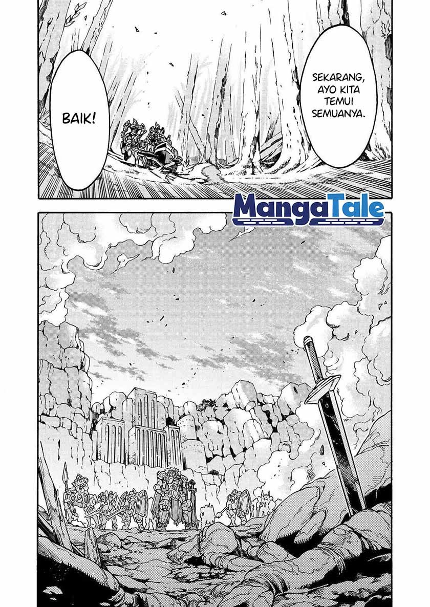 Knight’s &amp; Magic Chapter 52