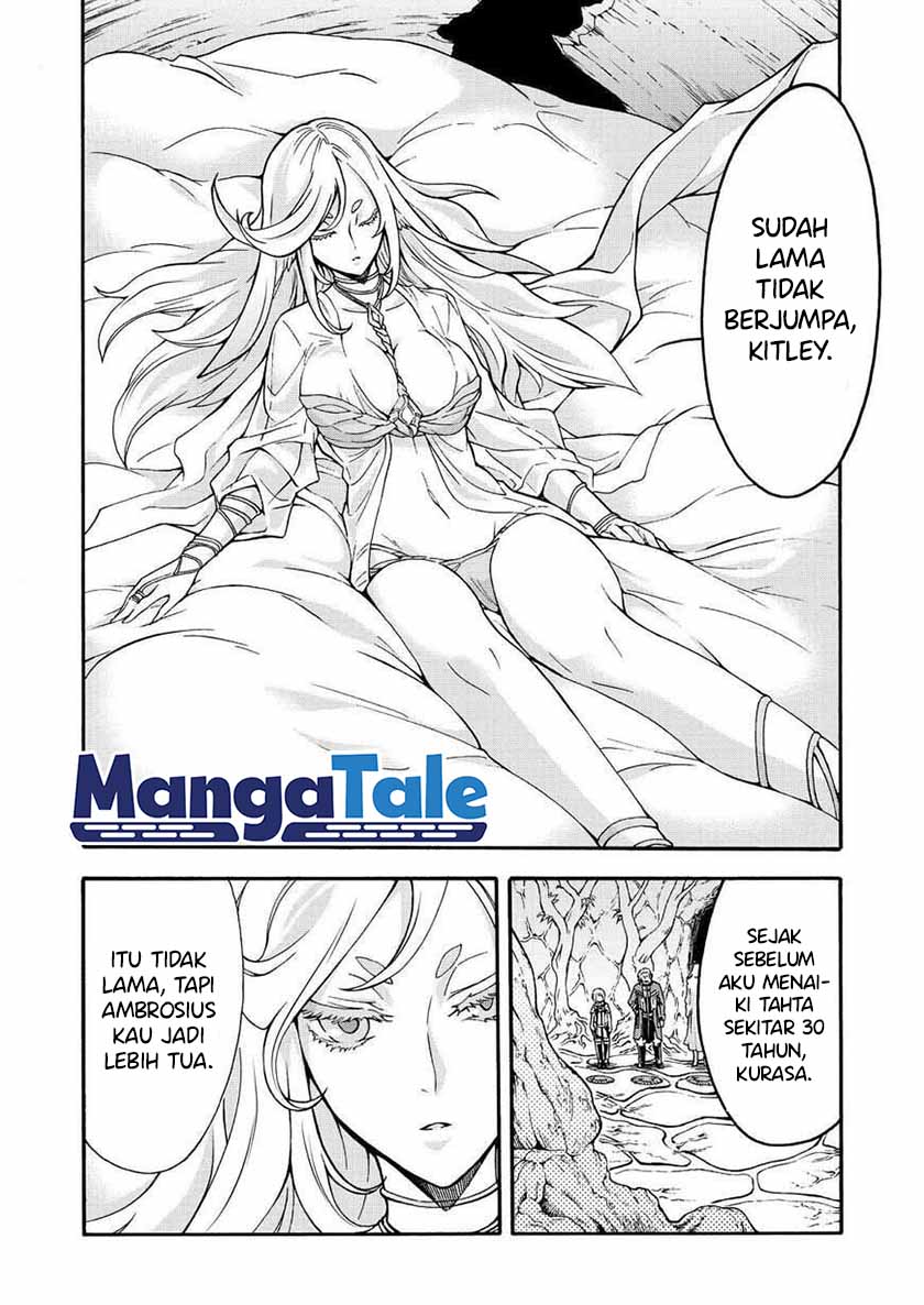 Knight’s &amp; Magic Chapter 53