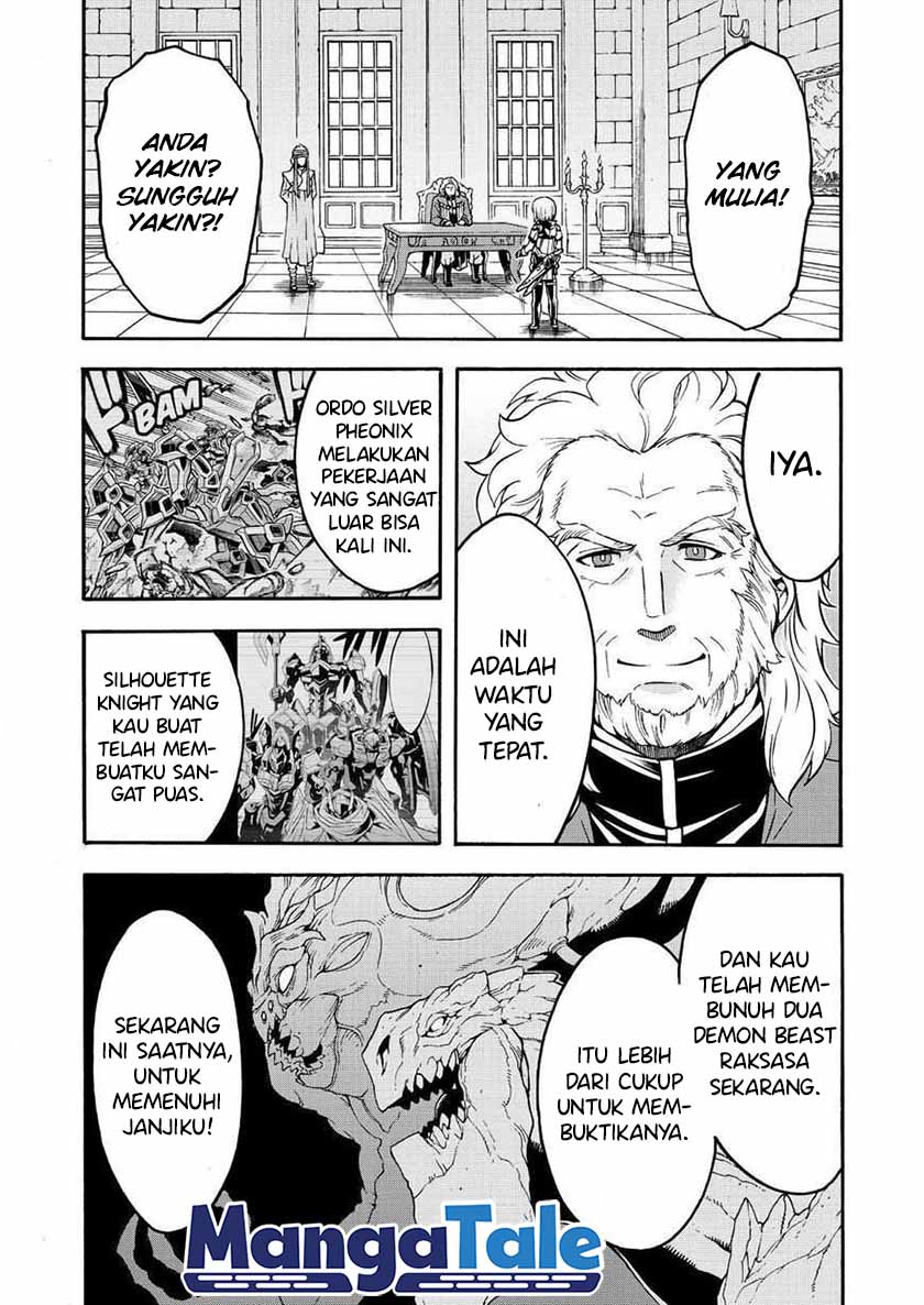 Knight’s &amp; Magic Chapter 53