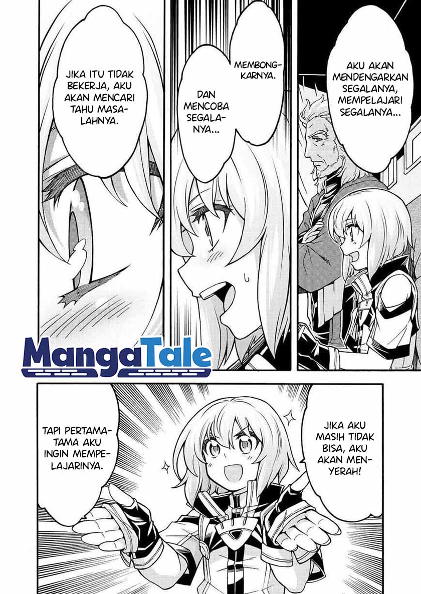 Knight’s &amp; Magic Chapter 53