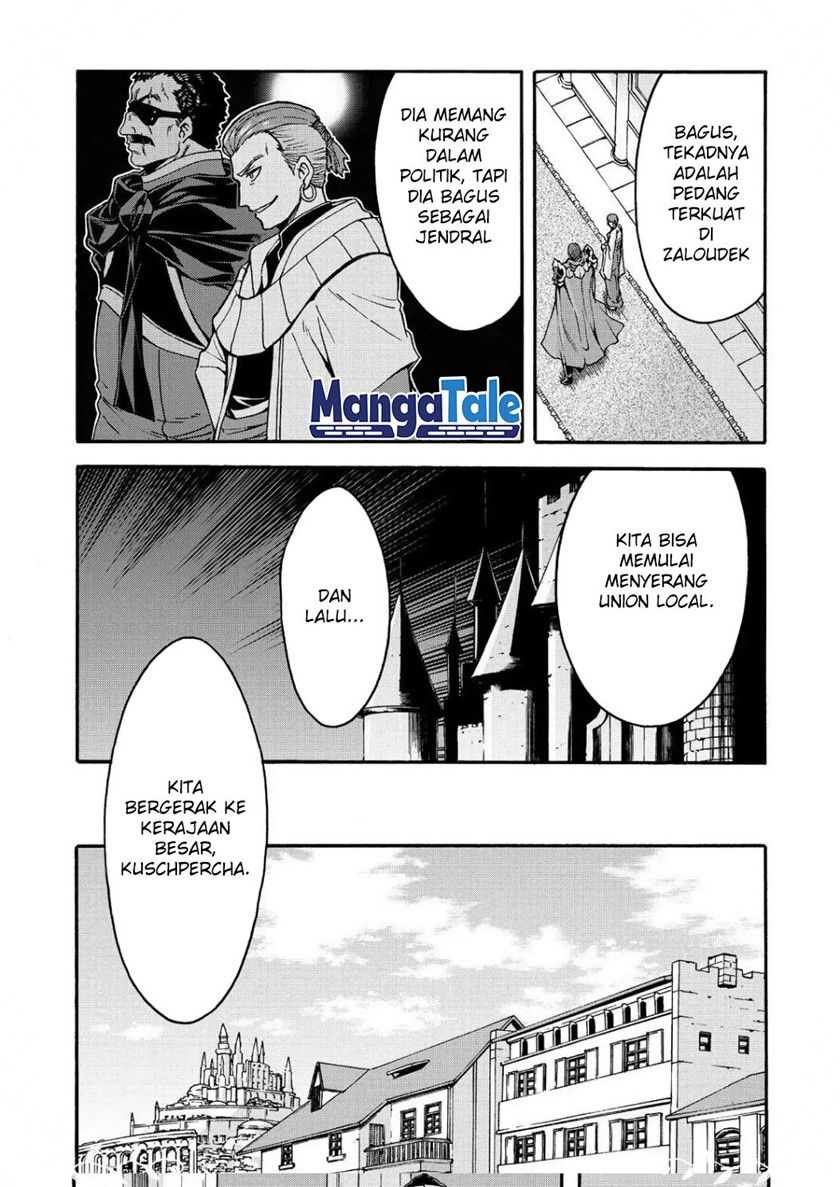 Knight’s &amp; Magic Chapter 57