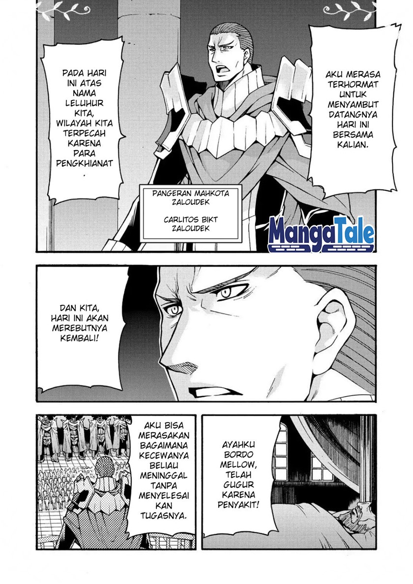 Knight’s &amp; Magic Chapter 57