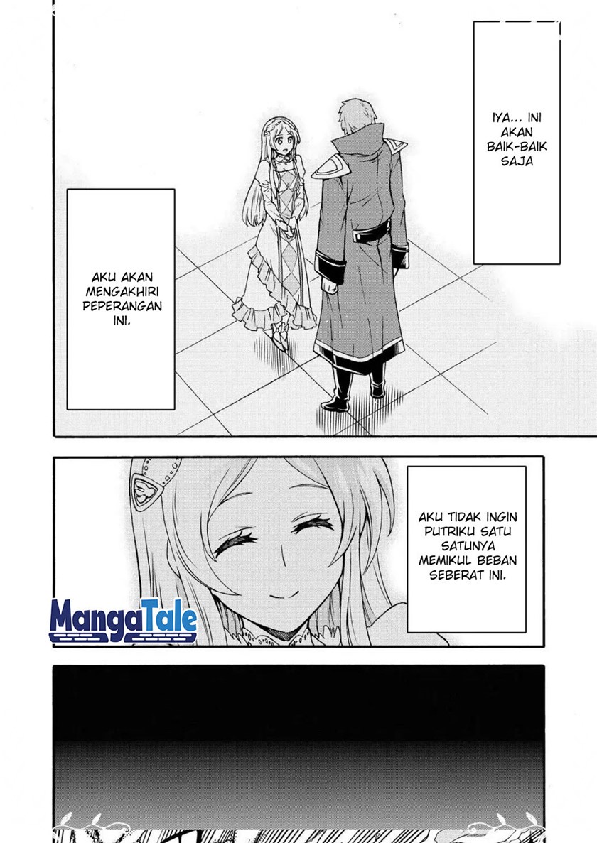 Knight’s &amp; Magic Chapter 57