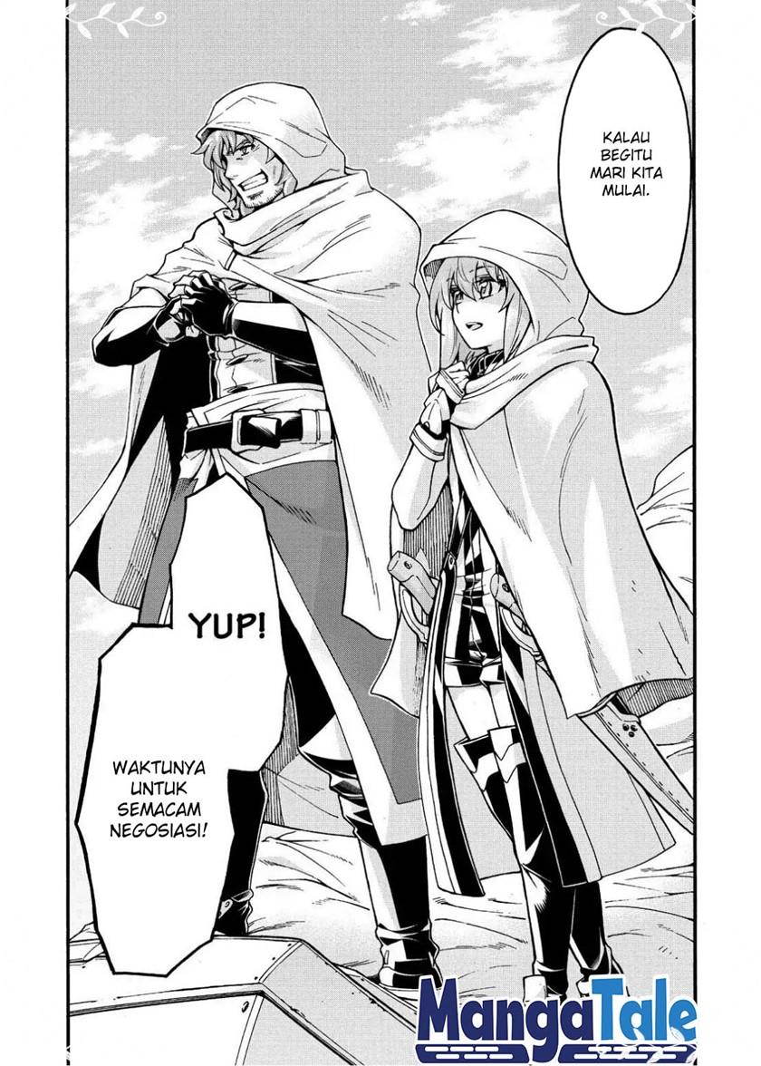 Knight’s &amp; Magic Chapter 59