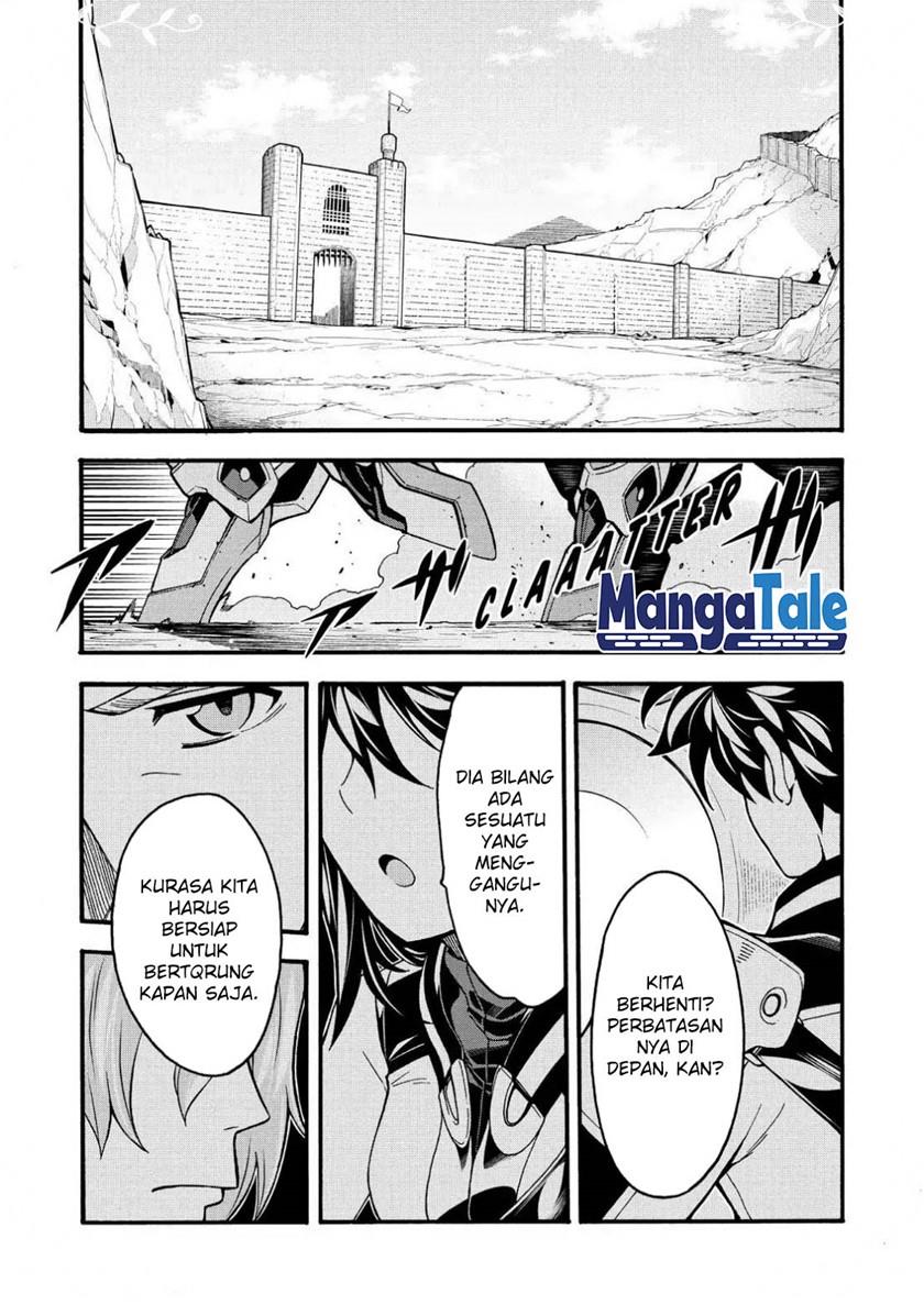 Knight’s &amp; Magic Chapter 59