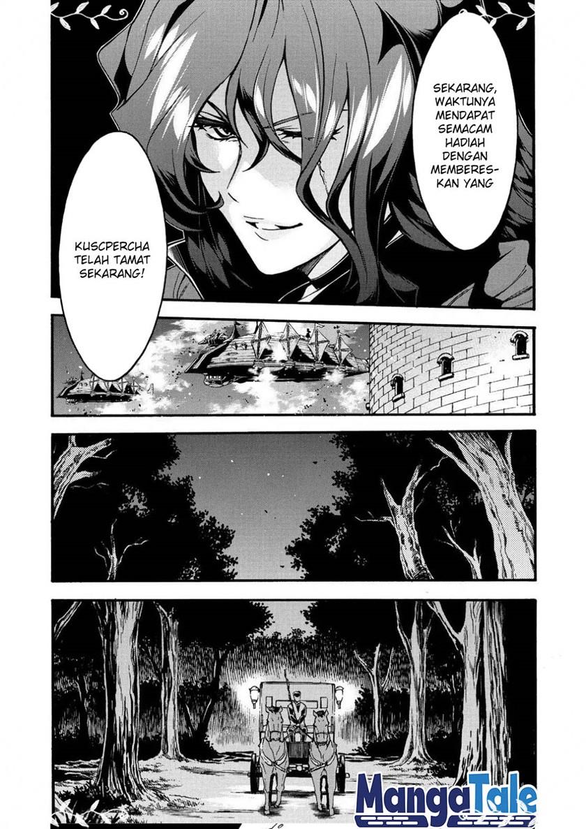 Knight’s &amp; Magic Chapter 59