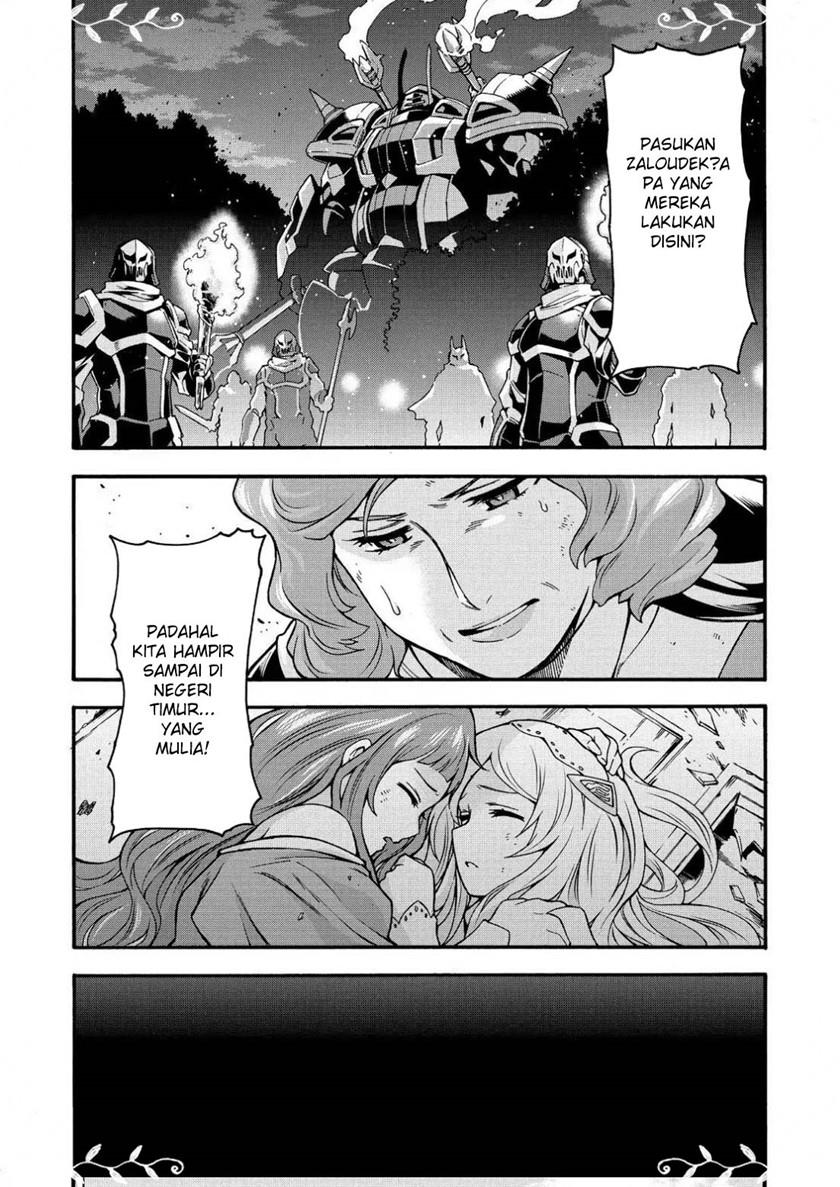 Knight’s &amp; Magic Chapter 59