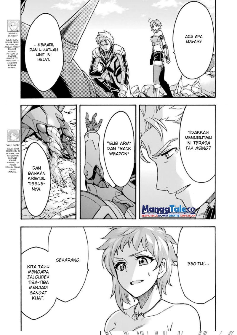 Knight’s &amp; Magic Chapter 61