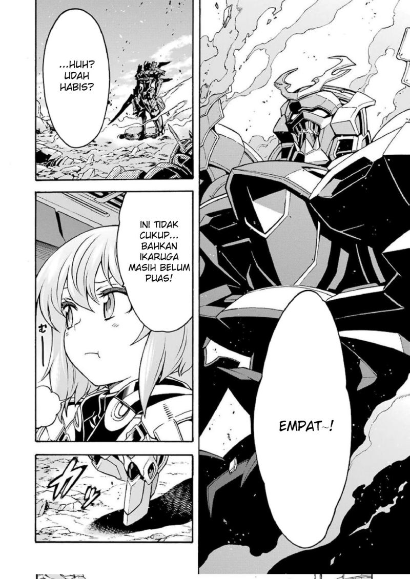 Knight’s &amp; Magic Chapter 61