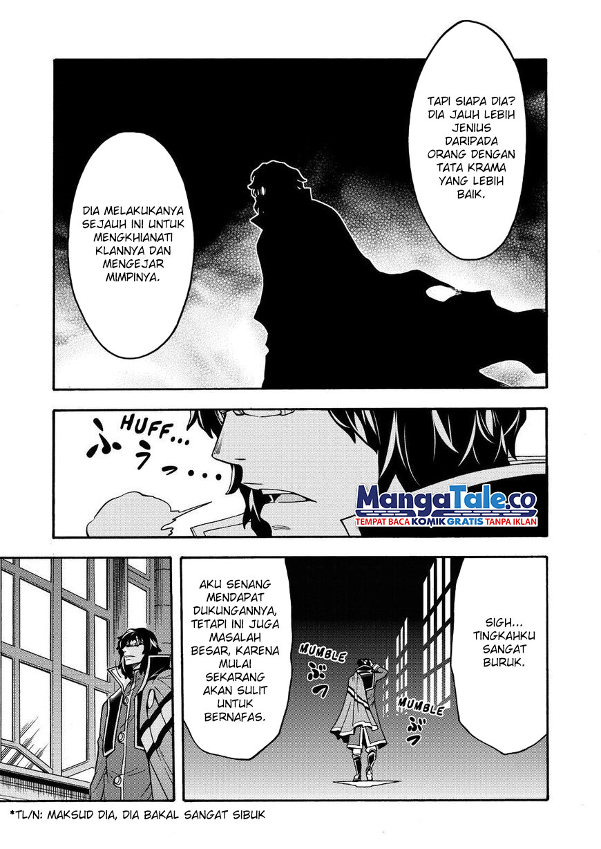 Knight’s &amp; Magic Chapter 62