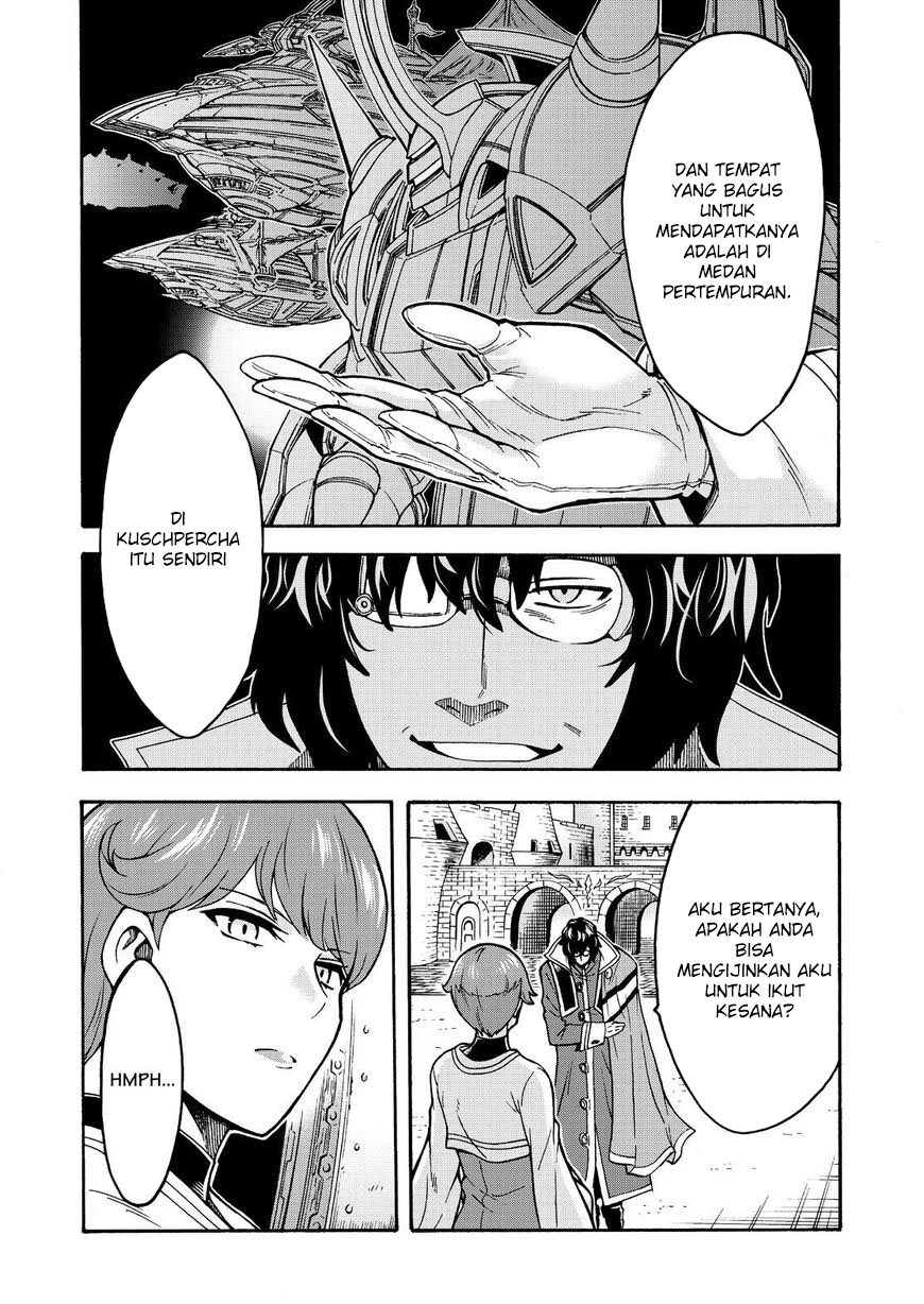 Knight’s &amp; Magic Chapter 62