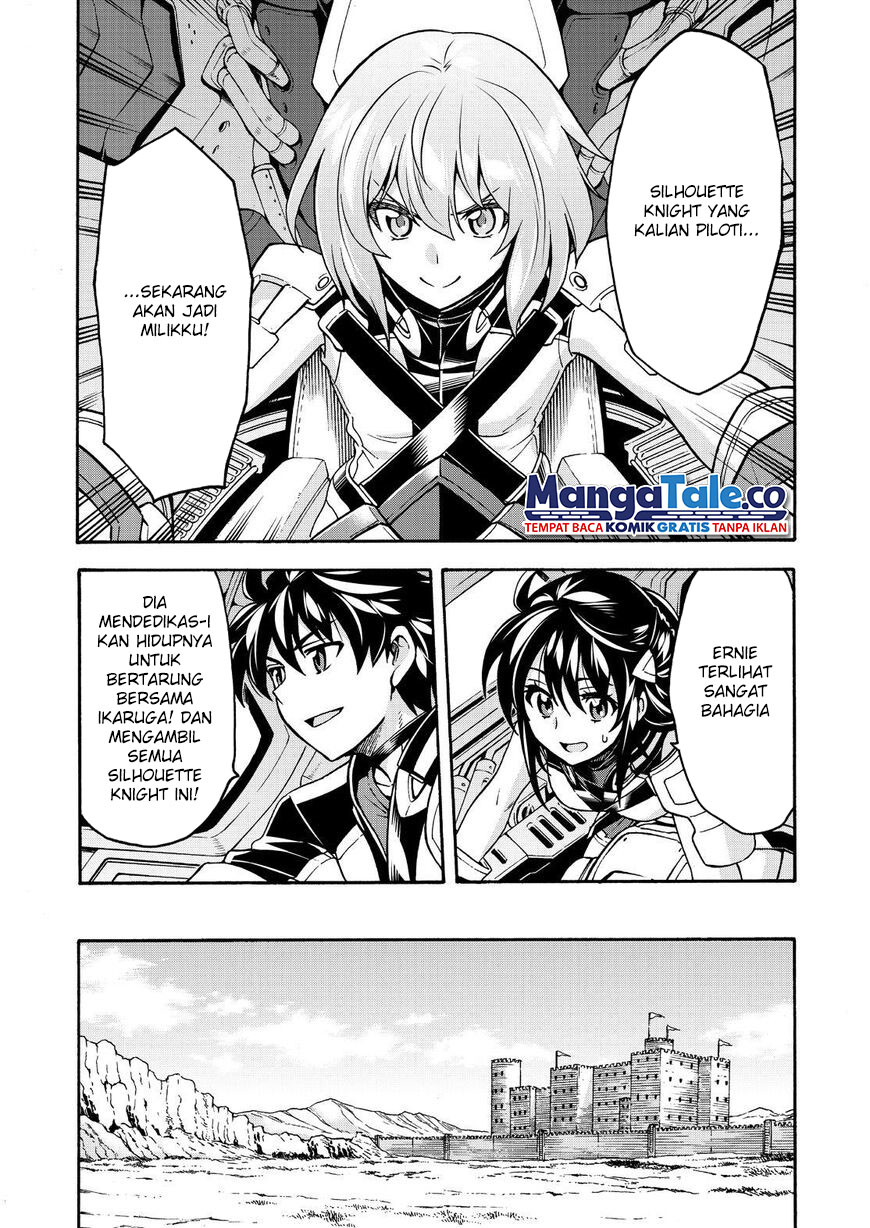 Knight’s &amp; Magic Chapter 62