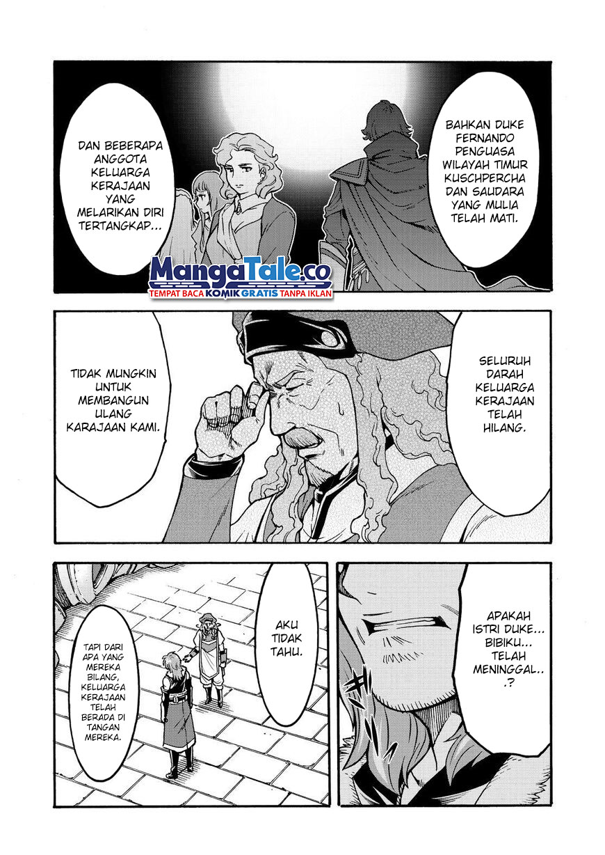 Knight’s &amp; Magic Chapter 62