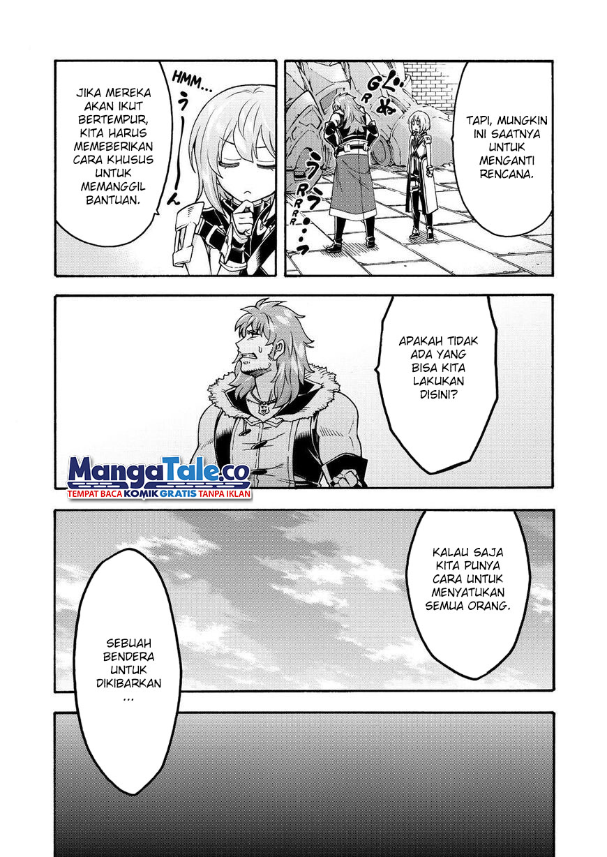 Knight’s &amp; Magic Chapter 62