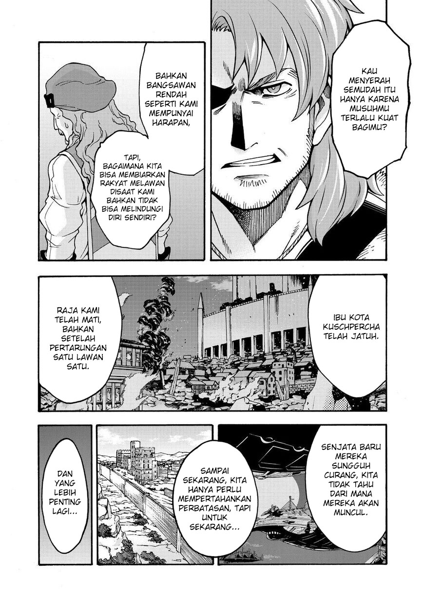 Knight’s &amp; Magic Chapter 62