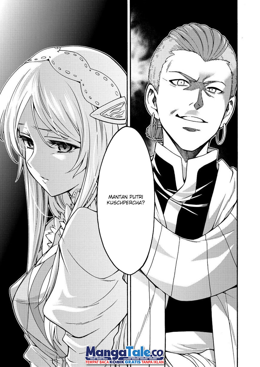 Knight’s &amp; Magic Chapter 62