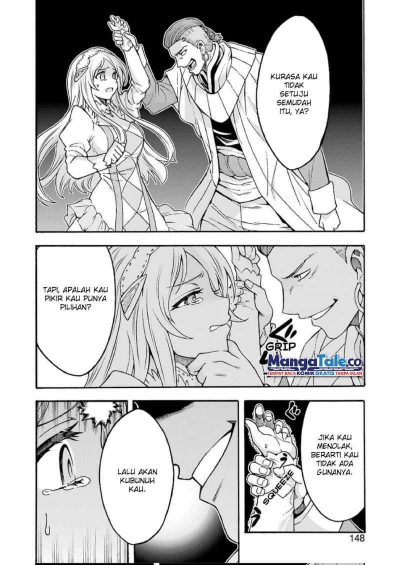 Knight’s &amp; Magic Chapter 63