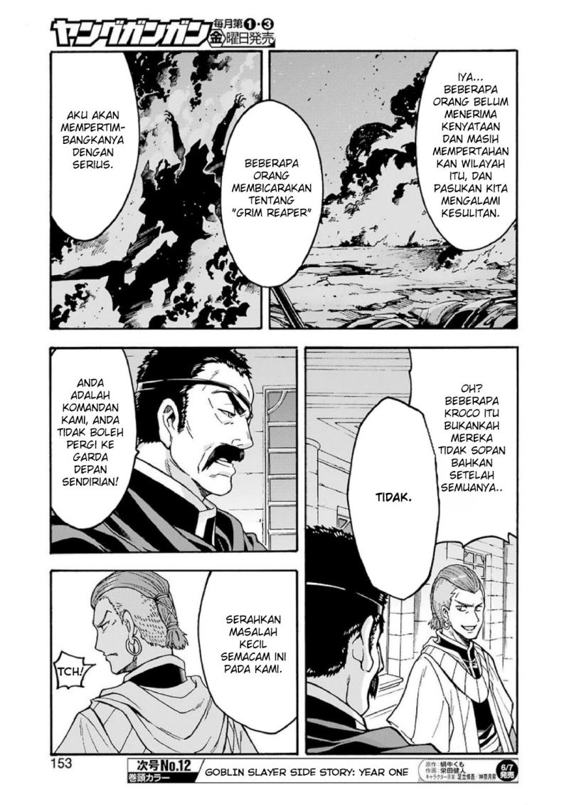 Knight’s &amp; Magic Chapter 63