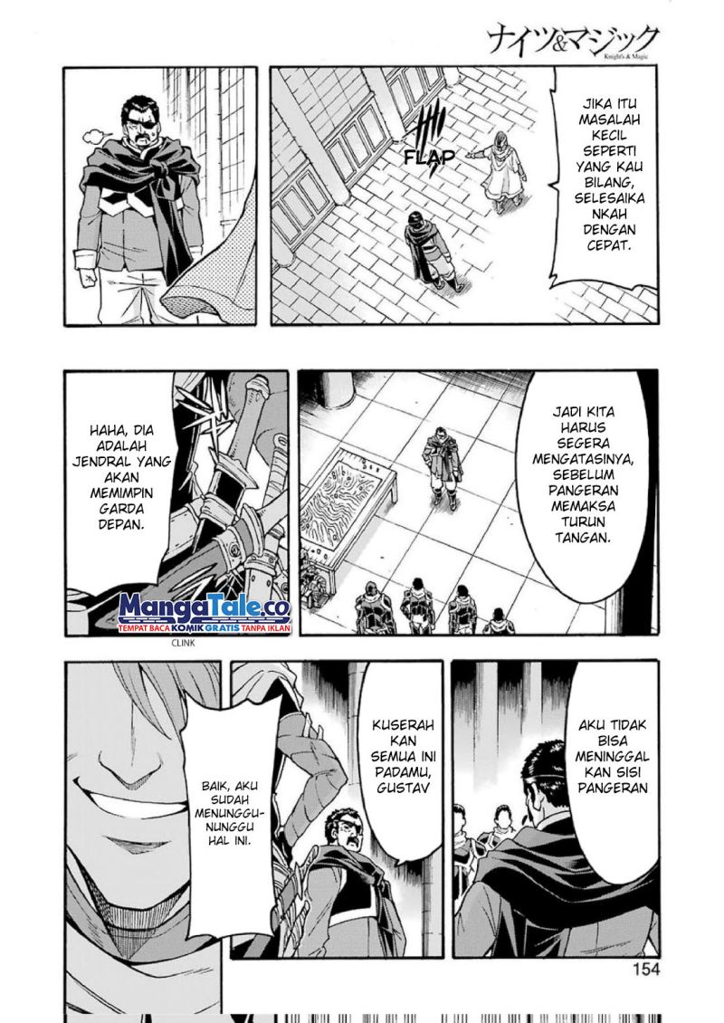 Knight’s &amp; Magic Chapter 63