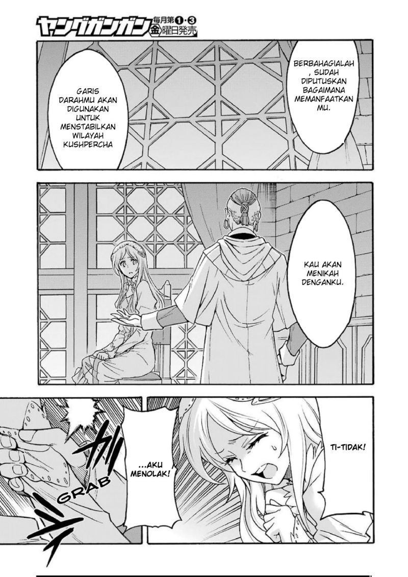 Knight’s &amp; Magic Chapter 63