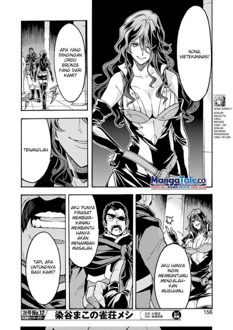 Knight’s &amp; Magic Chapter 63