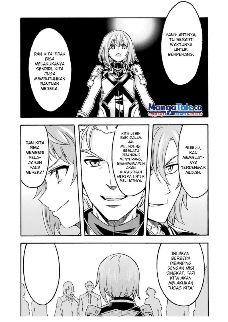 Knight’s &amp; Magic Chapter 63